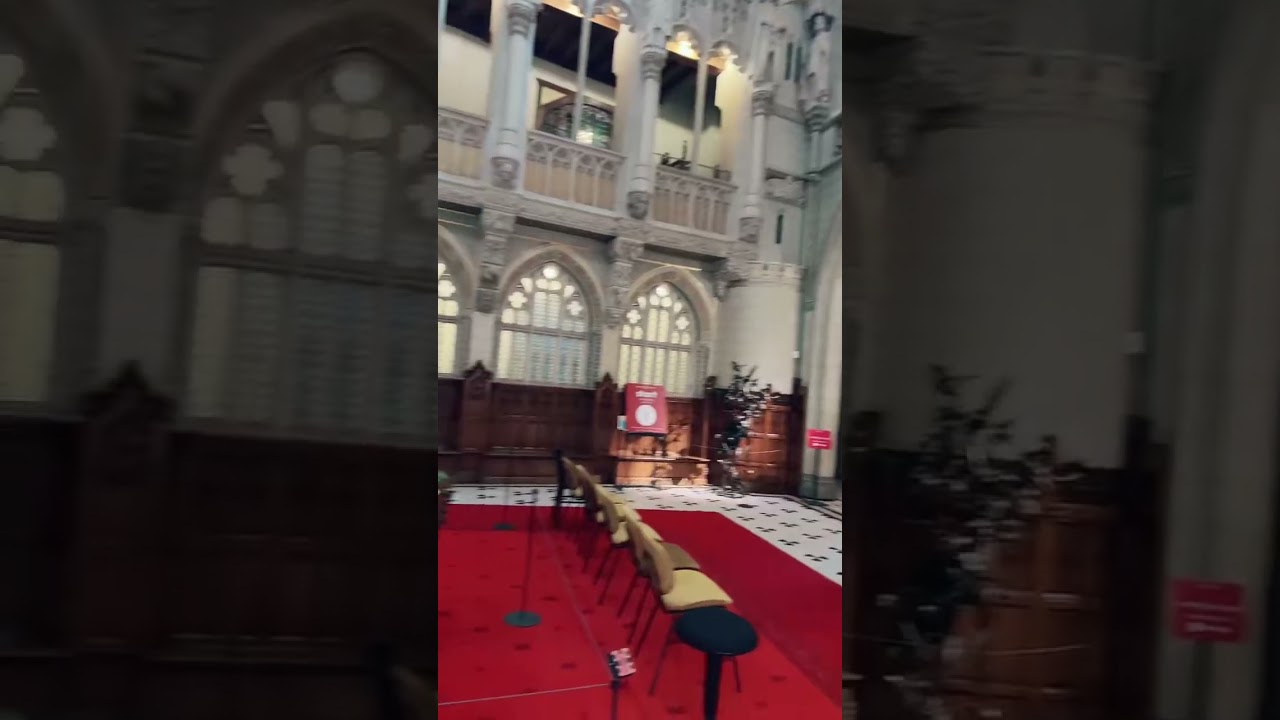 Would you like to move in to the castle with me_ 