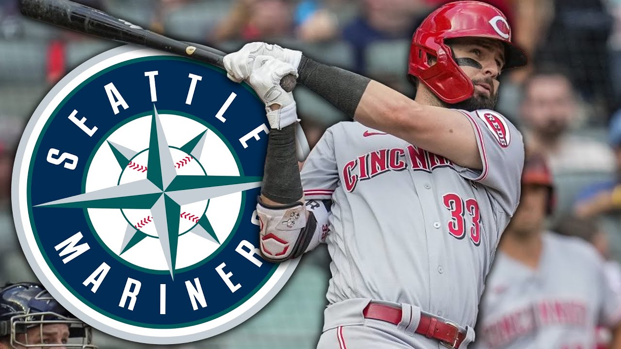 Seattle Mariners Trade For Jesse Winker & Eugenio Suárez!