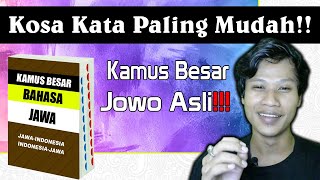 Belajar Bahasa Jawa Paling Mudah
