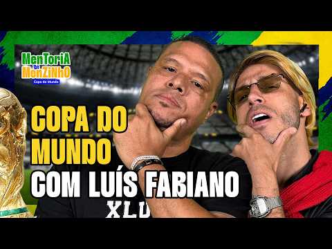 Luís Fabiano - Especial Copa do Mundo | T3E3