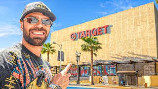 I Went to Target in America for the FIRST Time!