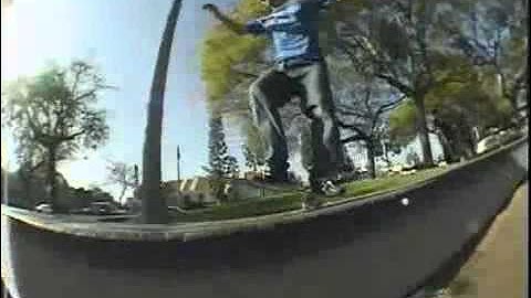 Mike Carroll - Yeah Right!