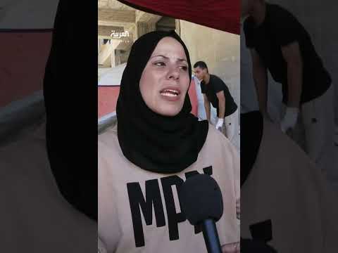 غزة: قصة زوجين يتحولان إلى بائعي متجولين وسط الحرب