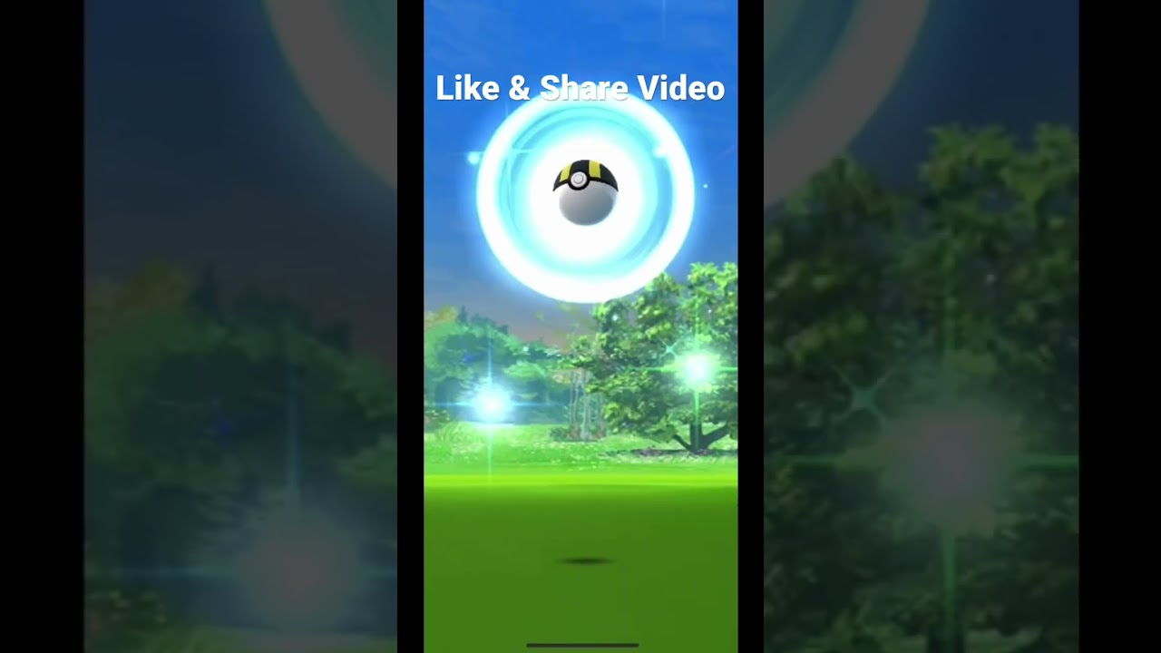 How I Caught Shiny Rainy Castform! 