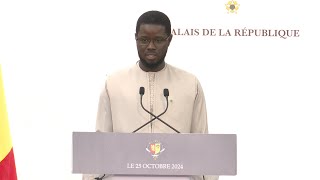 Campagne électorale : le président de la République invite les acteurs politiques...