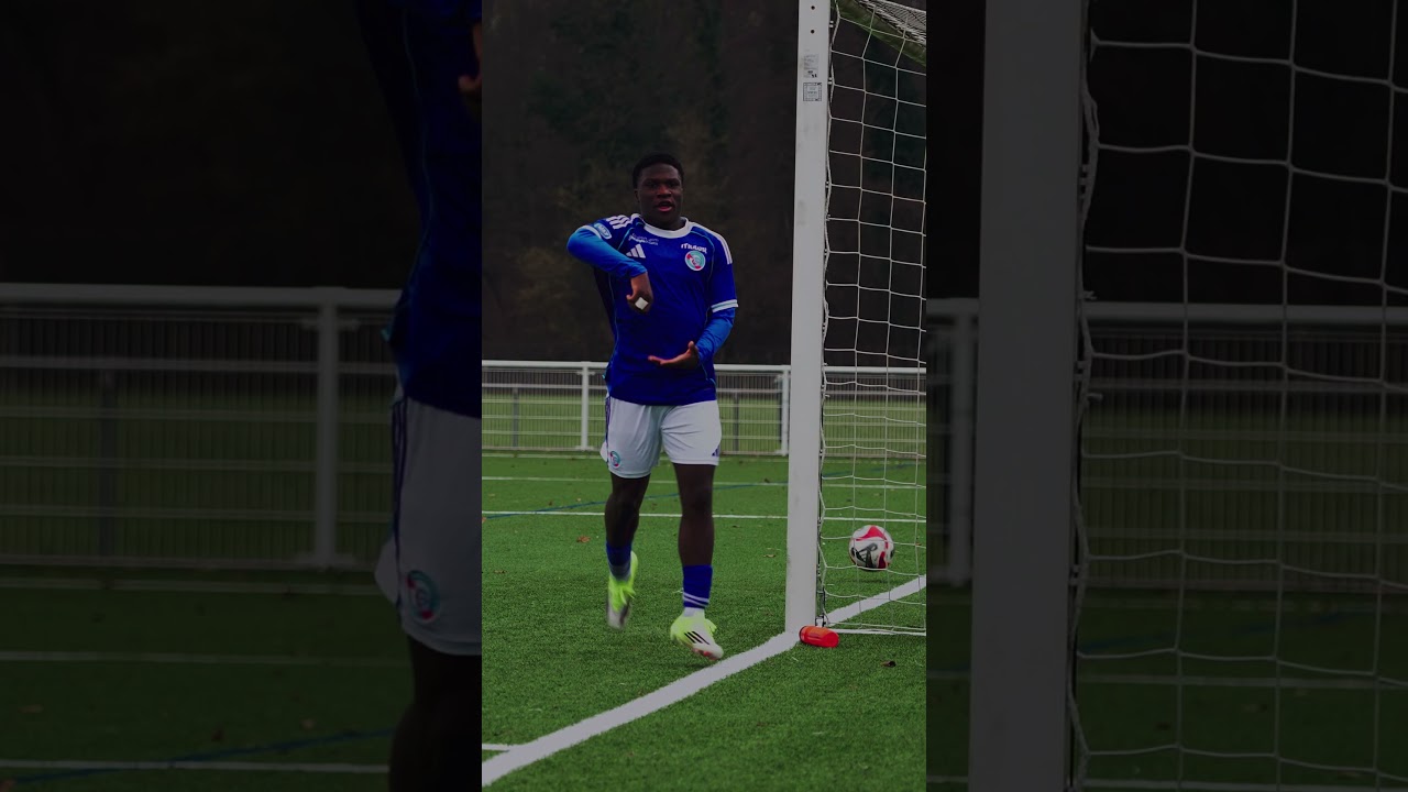 Revivez les buts de la victoire des U17 contre le Racing Besançon 🔵⚪️