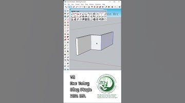 Sketchup Plugin 1001 Bit. #sketchup #shorts