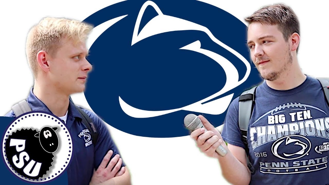 We Quizzed Students on Penn State Trivia YouTube