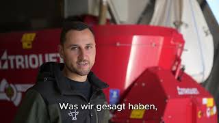Triomatic T30 -  WB 2 300 Leimgrabenhof DE