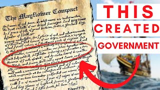 The Mayflower Compact: America's FIRST Self-Government Document