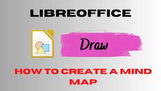 How to Create a Mindmap in Draw