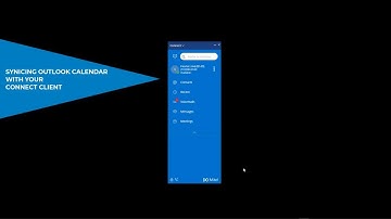 Connect Client: Integrating Outlook Calendar: MiVoice Connect