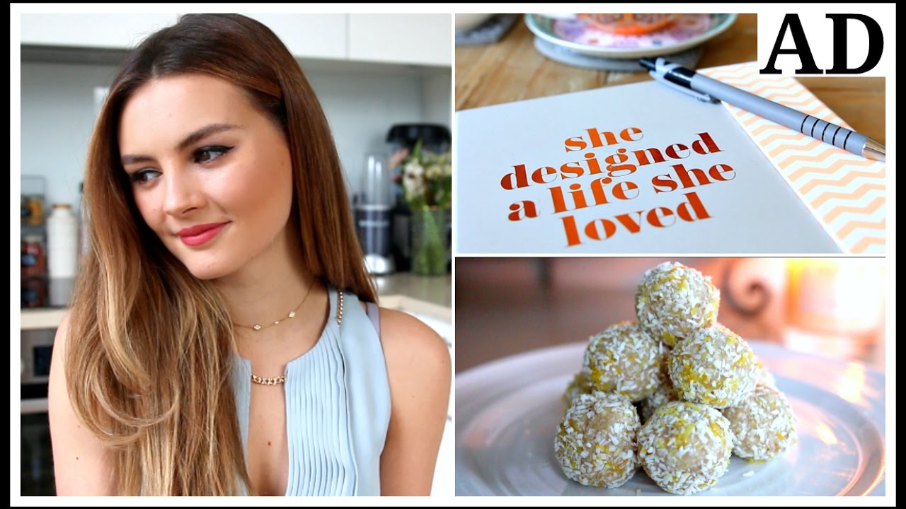 My 5 Tips For A Balanced Lifestyle Niomi Smart Ad Youtube