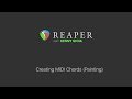 Creating MIDI Chords (Painting) in REAPER