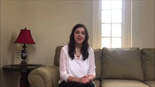 CBBC Baptism Video, Easter 2022