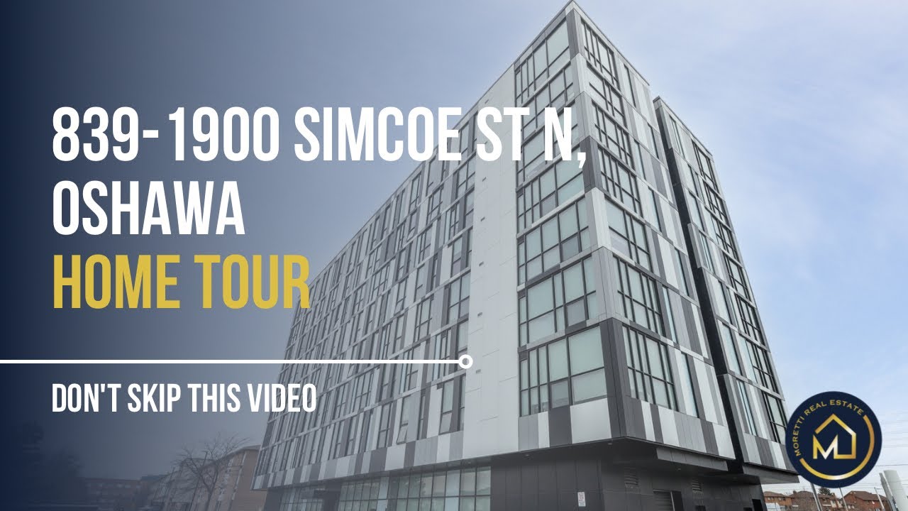 Welcome To University Studios! #studentlife #realestateinvesting #oshawa #durhamcollege #condoliving