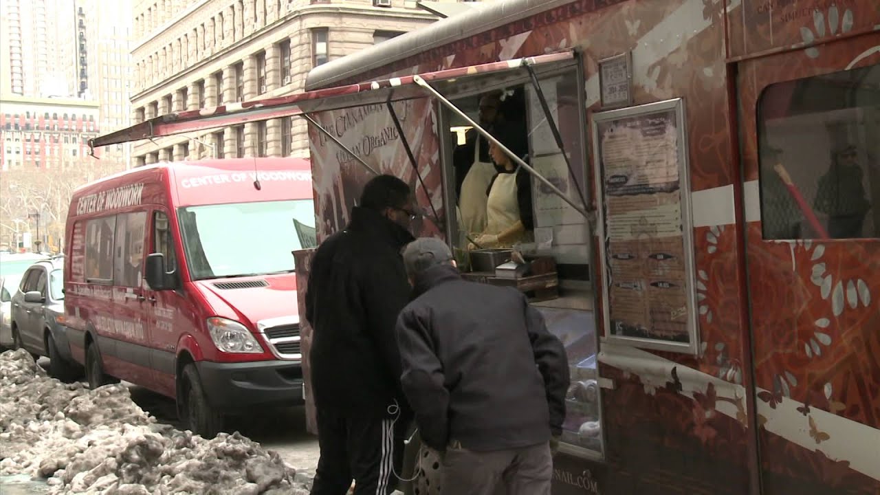 The best places to eat in NYC -- according to Yelp