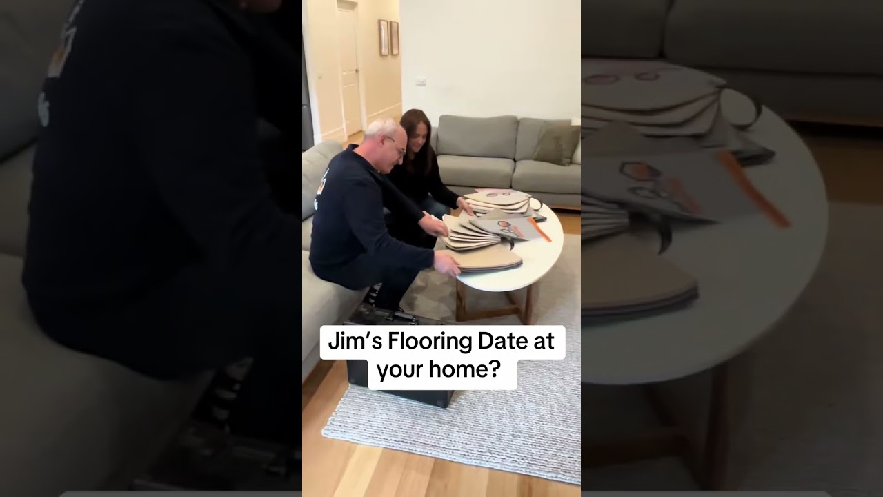 Jim's Flooring is live!