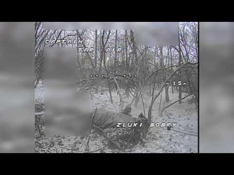 Ніби мерзенні воші: показали відео знищення окупантів біля Новопавлівки на Дніпропетровщині