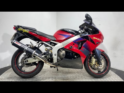 KAWASAKI ZX6R 1998 G1 WALK AROUND RUNNING VIDEO - YouTube