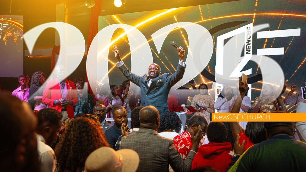 Nwit Kwazman | TOI SEUL O DIEU | NewCBF CHURCH