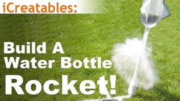 Build a Water Bottle Rocket - How To