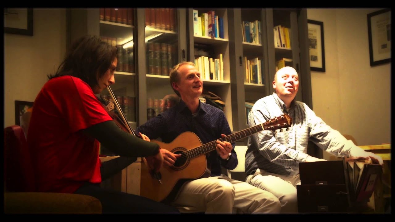 Sri Chinmoy music at the Mr. Bean Cafe Amsterdam
