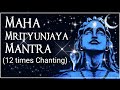 ।Mahamrityunjay Mantra।12Times Chanting।Adiyogi। Sadhguru।Sounds of Isha।