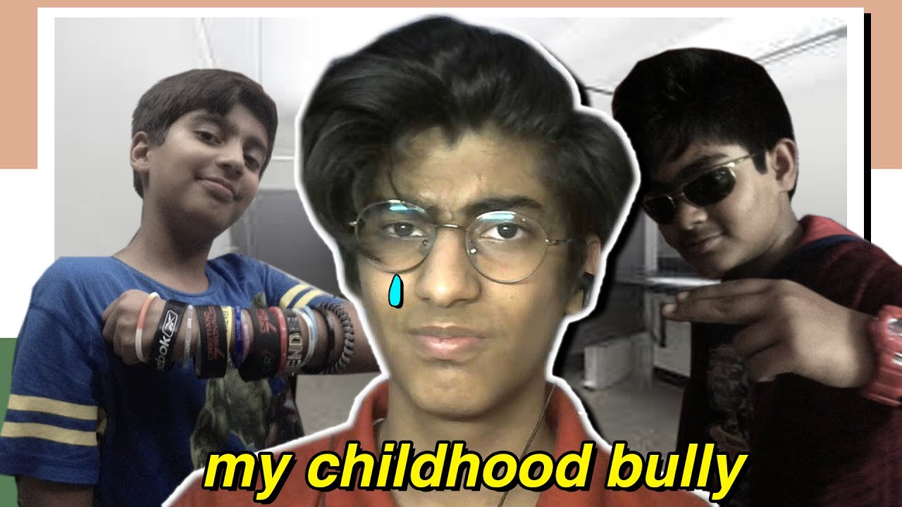 confronting my gaming bully.