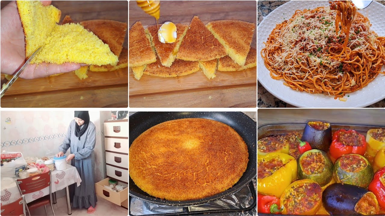 وخا متقلة برعتهم شهيوات روتين يوم كامل/اسرار الحرشة لي تجيك فتية ومبسبسة احسن من ديال الزنقة