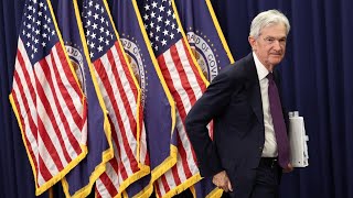 Jerome Powell’s tenure as Fed chair comes to a close