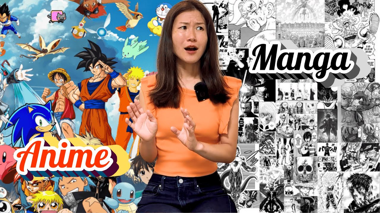 18 - Hikari sensei's podcast - アニメとまんが Anime & Manga