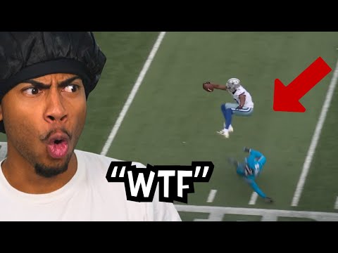 QBALLER REACTS TO Dallas Cowboys vs. Carolina Panthers Game Highlights | NFL 2025 Season Week 6