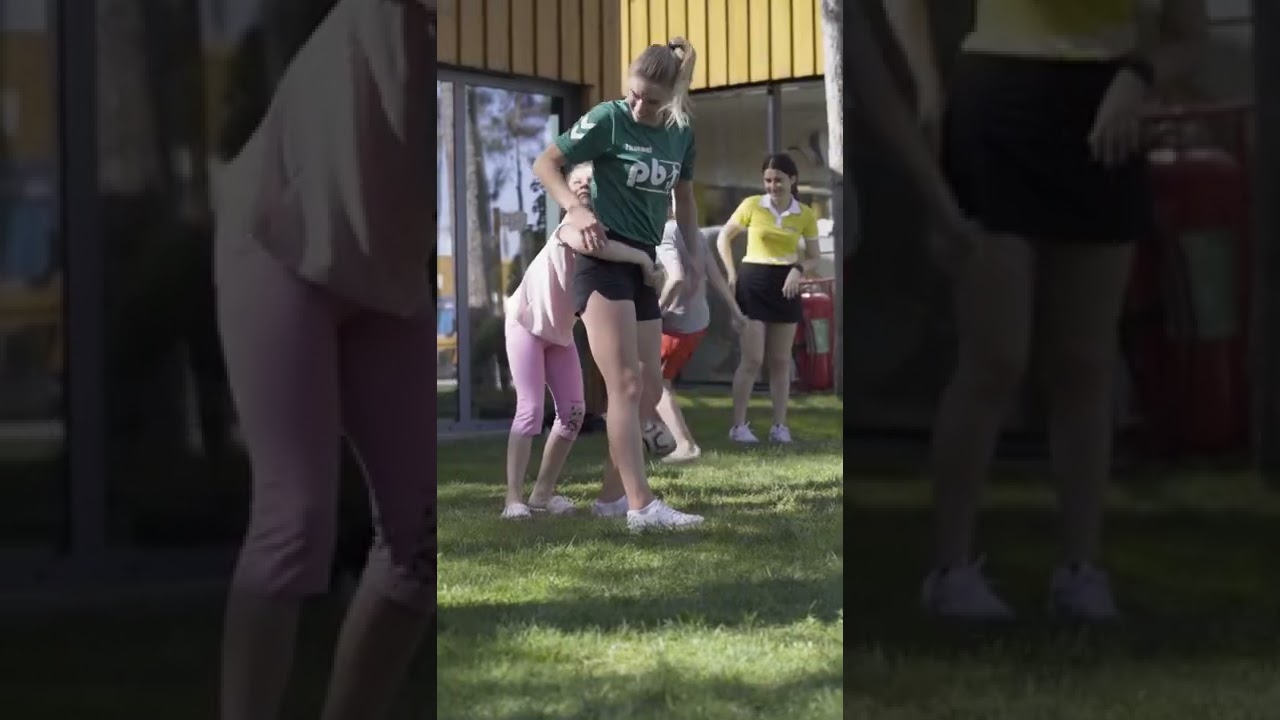 Football freestyle camp in Turkey 🇹🇷😍😨 