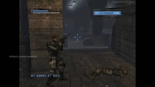 Kill Switch: Mission 14 "Rabbit Hole" #actiongames #killswitch #gameplay war games / army games
