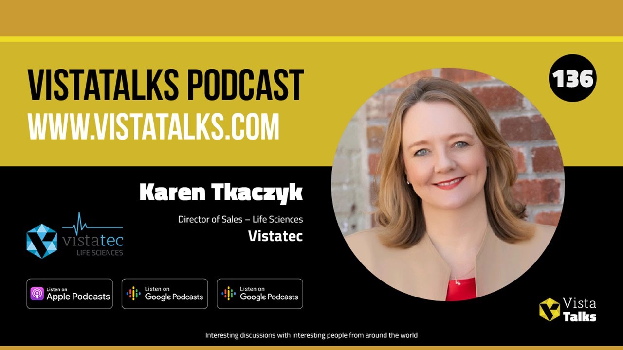 Life Sciences Localization Strategy and Insights - Karen Tkaczyk - Ep 136