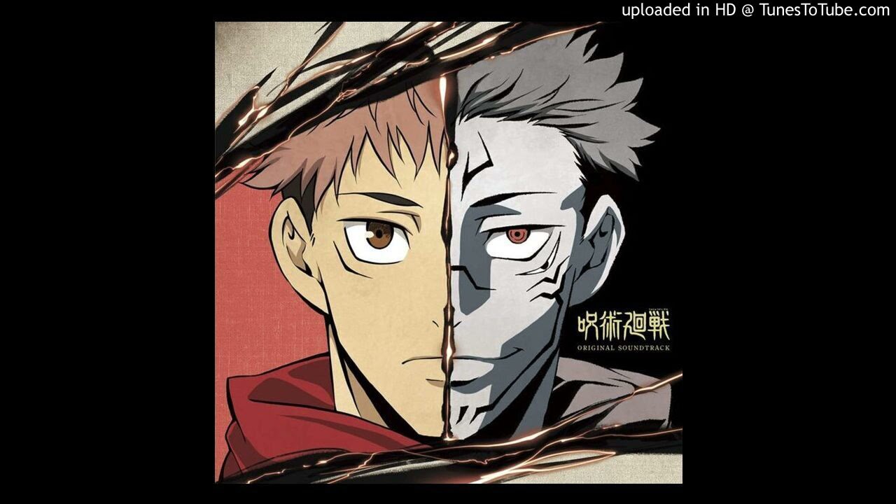 Jujutsu Kaisen OST 46. Gray Eyes ft. Che Lingo