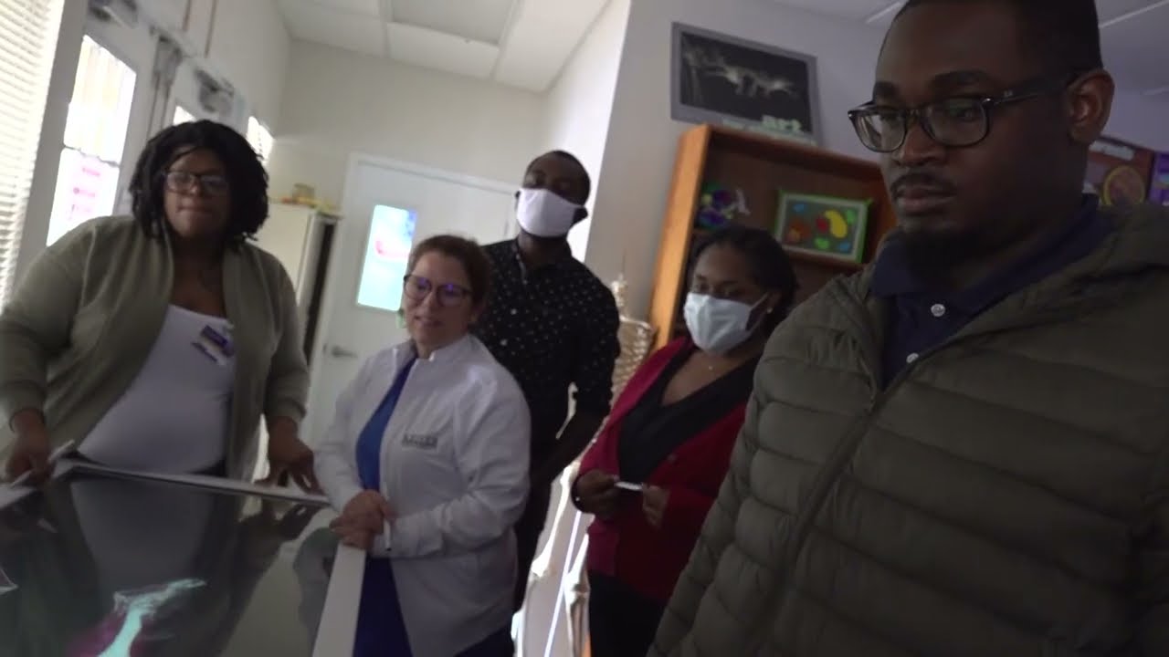 The Anatomage Table: Keiser University Tallahassee demonstrates new classroom tech