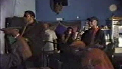 Earl "Tee" Harris and Frank McComb jazz solos