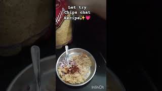 Chips Chat Recipe