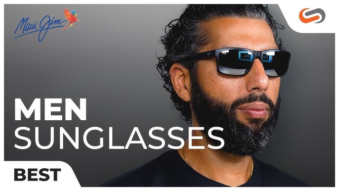 Best Maui Jim Fishing Sunglasses for Men