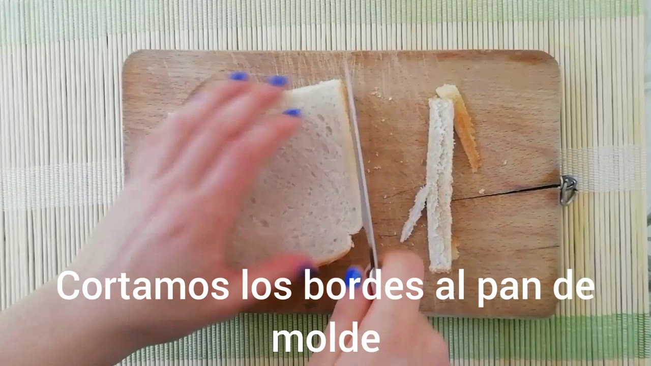¿Quién dijo que Lord sandwich inventó el sándwich? ¡EMPAREDADOS FÁCILES