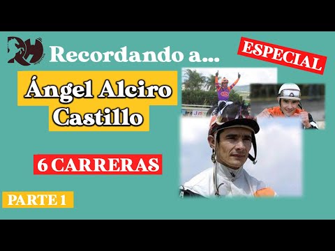 Video: Angel Castillo Menestystarina
