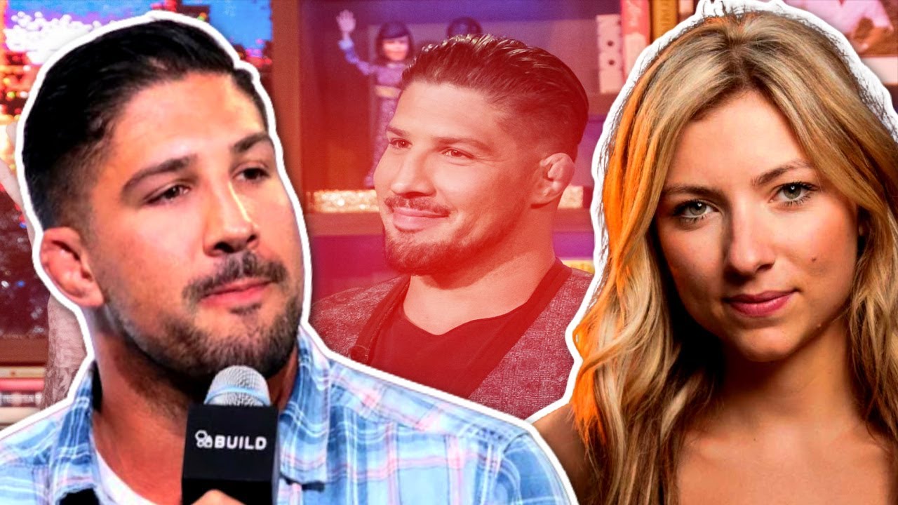 Брендан Шауб отвечает Энни Ледерман