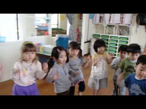 ダビデ組　朝の体操