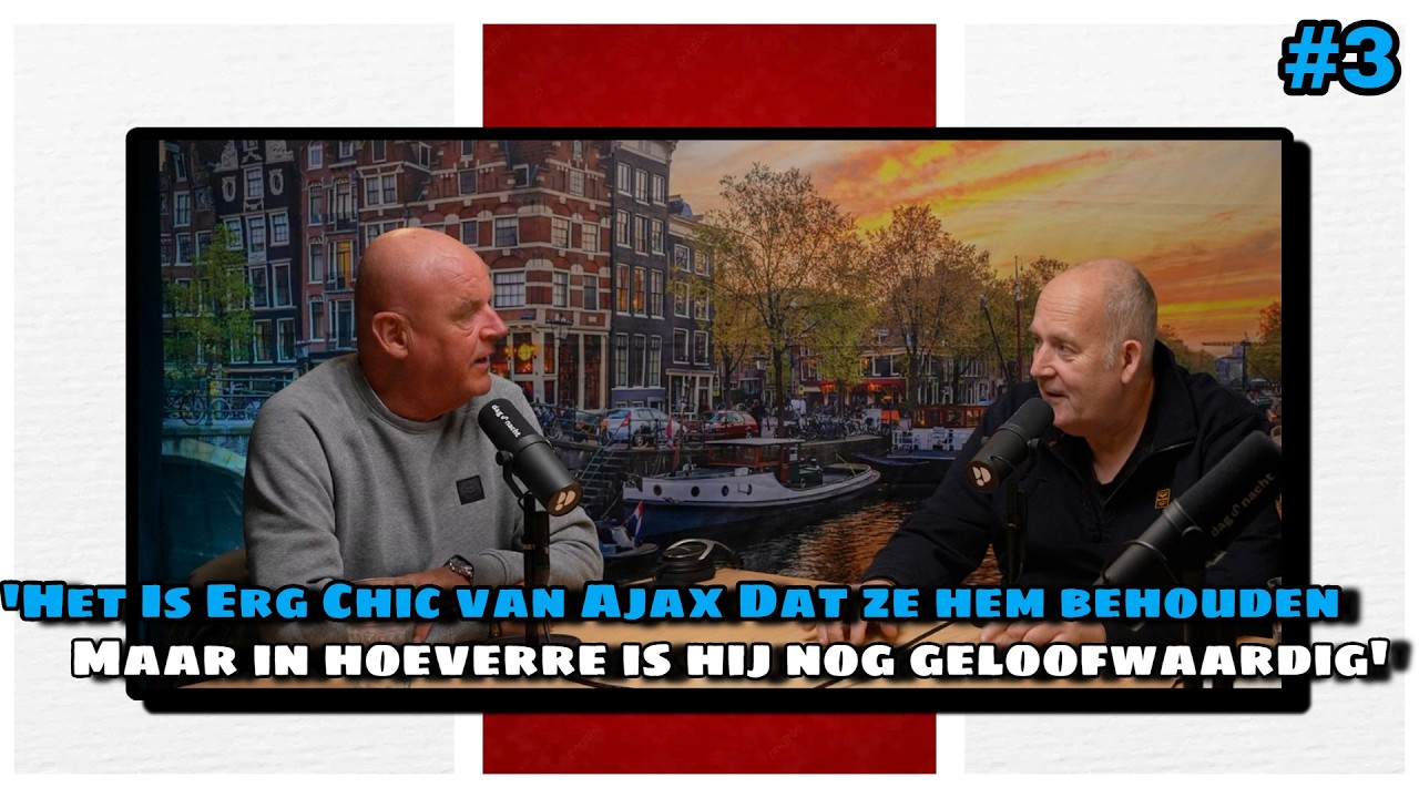 Kale & Kokkie Zien Werkweigering Bij Ajax | Kale & Kokkie Podcast #3