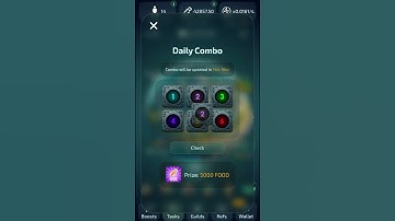 Oxygen Miner Daily Combo - 9 September 2024
