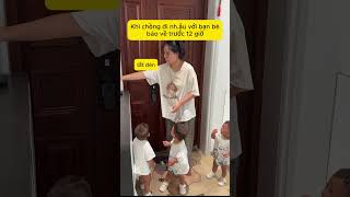 Chồng Tôi Đã Nói Lần Thứ N Rằng Anh Ấy Sẽ Về Nhà Trước Nửa Đêm...