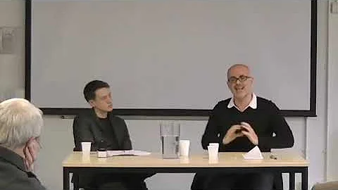 SPS Seminar Series - The Politics of a Good Societ...