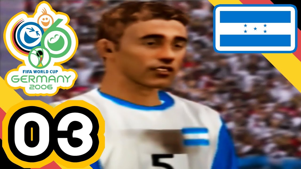 2006 FIFA World Cup: Germany - vs Honduras (H) - Part 03 - YouTube